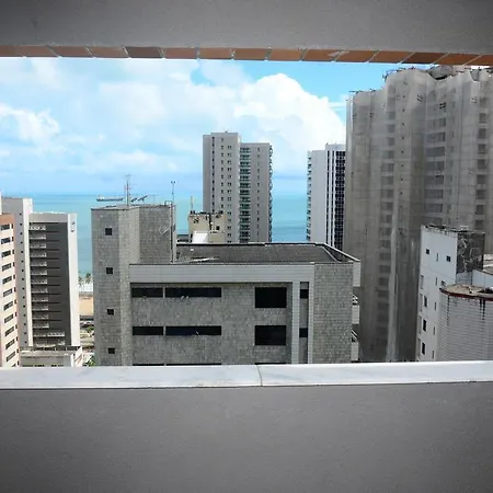 Apartamento Beach Costa Do Mar 1302