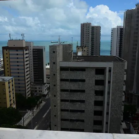 Apartamento Beach Costa Do Mar 1302 Fortaleza (Ceara)