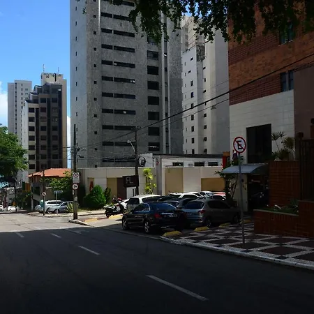 Apartamento Beach Costa Do Mar 1302