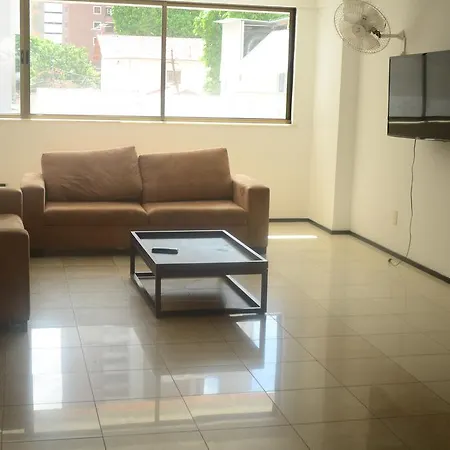 Apartamento Beach Costa Do Mar 1302 *