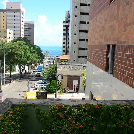 Apartamento Beach Costa Do Mar 1302 *