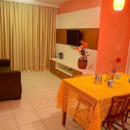 Apartamento Beach Costa Do Mar 1302 *