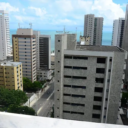 Apartamento Beach Costa Do Mar 1302 Fortaleza (Ceara)